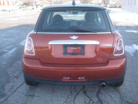 2011 MINI Cooper
