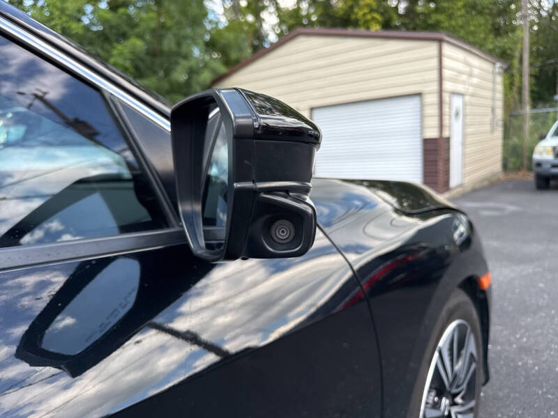 2017 Honda Civic EX-T