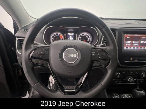 2019 Jeep Cherokee Altitude