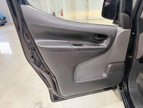 2019 Nissan NV200 SV