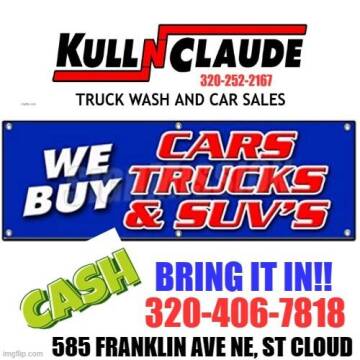  Any Any for sale at Kull N Claude Auto Sales in Saint Cloud MN
