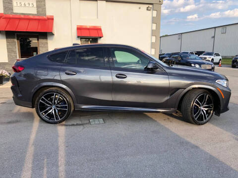 2020 BMW X6 xDrive40i