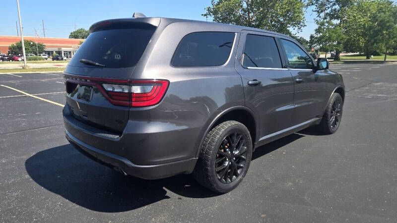 2016 Dodge Durango Limited