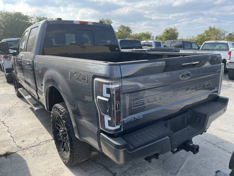 2021 Ford F-250 Super Duty Lariat