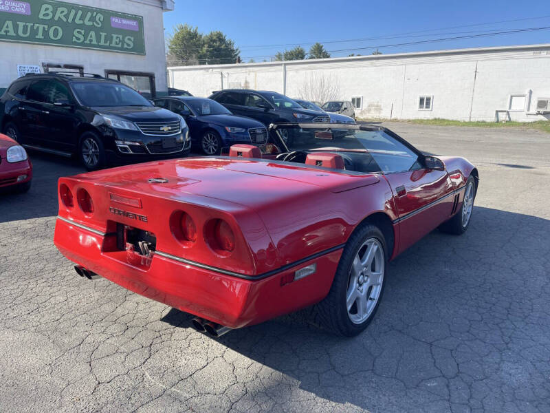 1990 Chevrolet Corvette