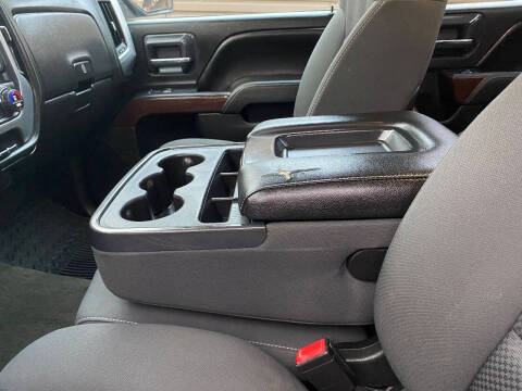 2015 GMC Sierra 1500 SLE