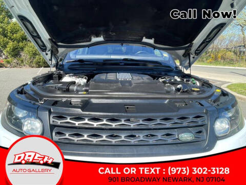 2016 Land Rover Range Rover Sport Supercharged Dynamic