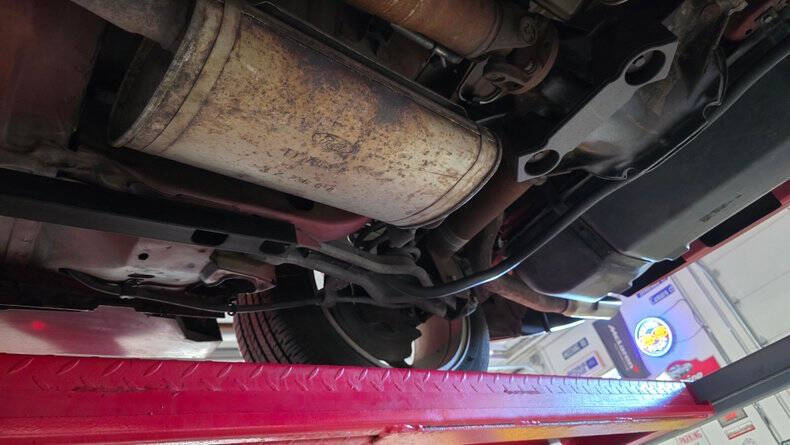 2001 Ford Mustang GT