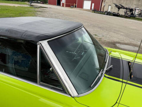 1970 Plymouth Roadrunner