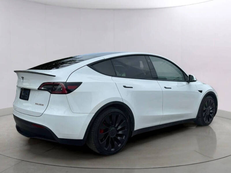 2022 Tesla Model Y Performance photo 6