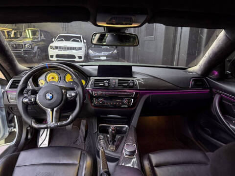 2018 BMW M4