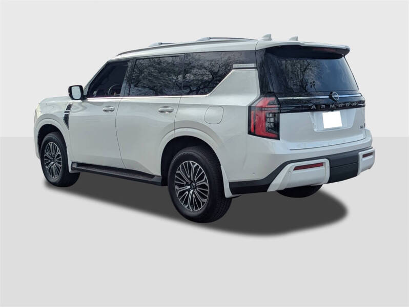 2025 Nissan Armada SL