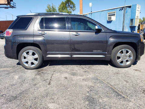 2013 GMC Terrain Denali
