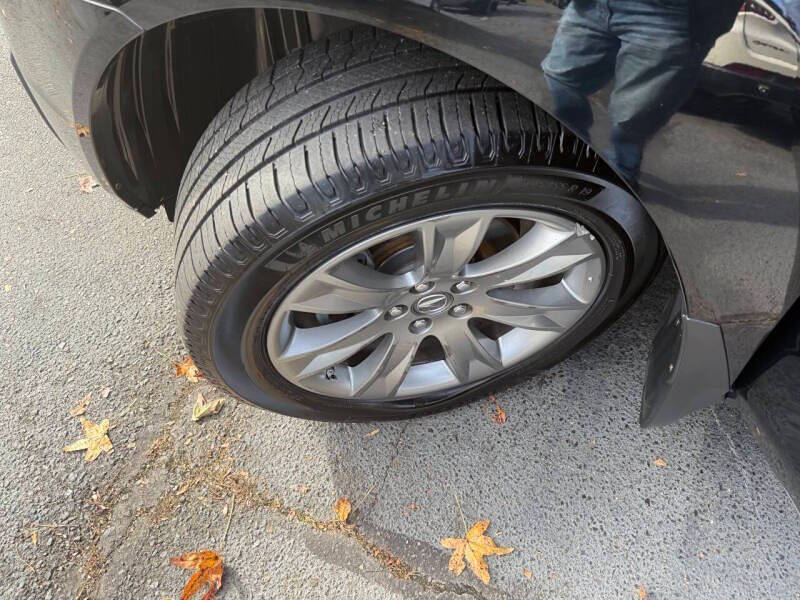 2012 Acura MDX SH-AWD w/Advance