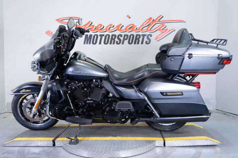2017 Harley-Davidson Electra Glide Ultra Classic