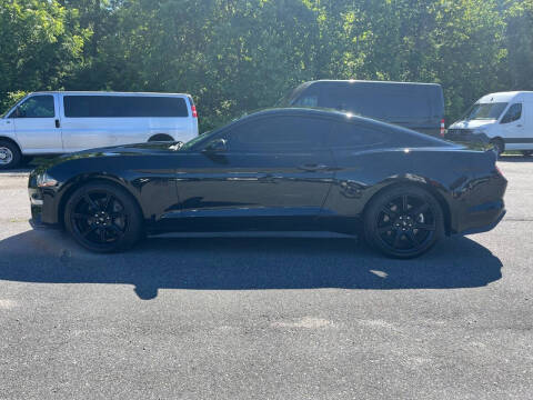 2020 Ford Mustang GT
