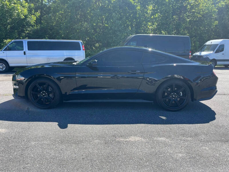 2020 Ford Mustang GT