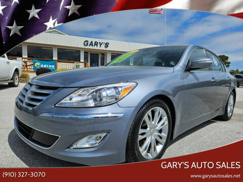 2014 Hyundai Genesis for sale at Gary's Auto Sales in Sneads Ferry NC