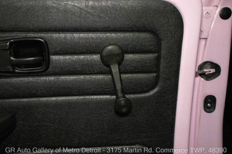 1974 Volkswagen Super Beetle