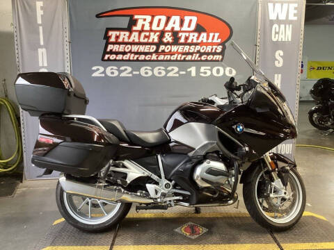 2016 BMW R 1200 RT for sale at Road Track and Trail in Big Bend WI