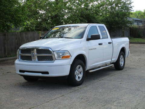 2012 RAM 1500 for sale at A & A IMPORTS OF TN in Madison TN