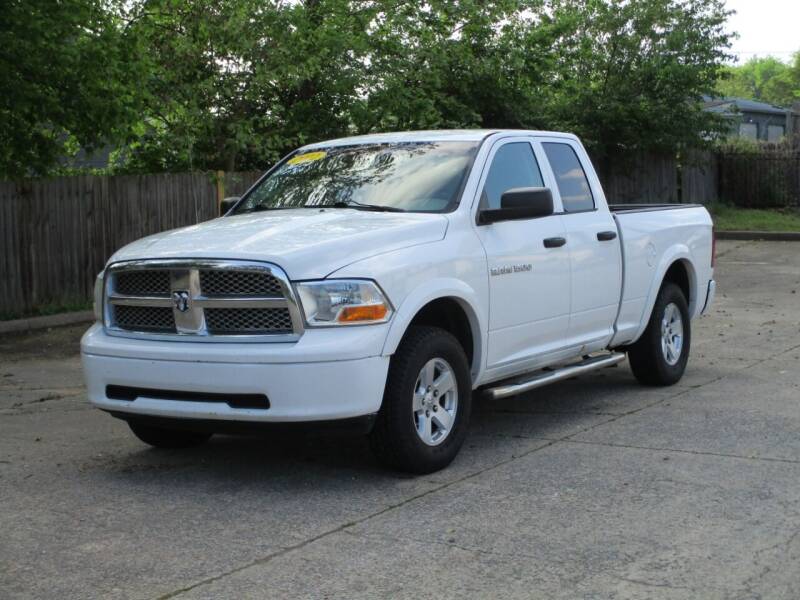 2012 RAM Ram Pickup 1500 for sale at A & A IMPORTS OF TN in Madison TN