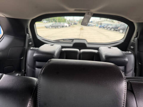 2019 Nissan Pathfinder SL