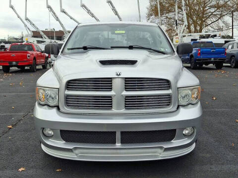 2004 Dodge Ram 1500 SRT-10