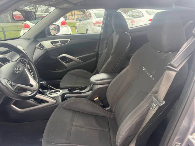 2017 Hyundai Veloster