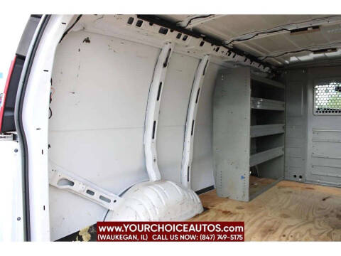 2020 Chevrolet Express 2500