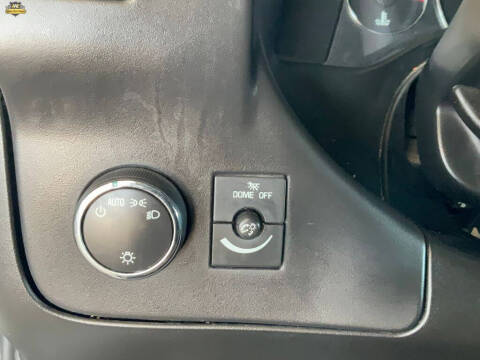 2015 GMC Savana 2500