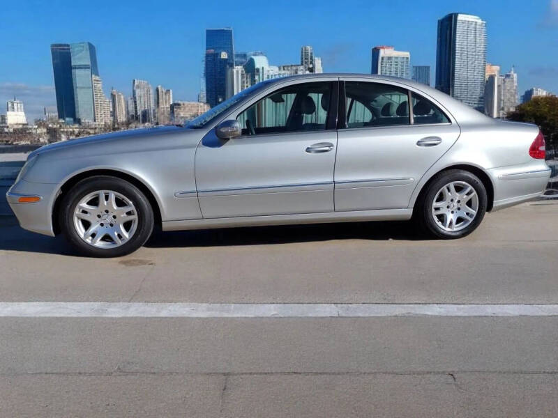 2005 Mercedes-Benz E-Class E 320