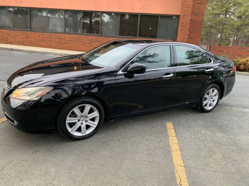 2007 Lexus ES 350 for sale at Concierge Car Finders LLC in Peachtree Corners GA