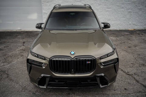 2025 BMW X7 M60i