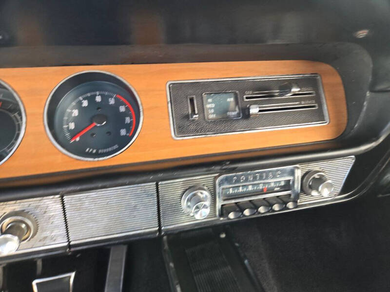 1965 Pontiac LeMans