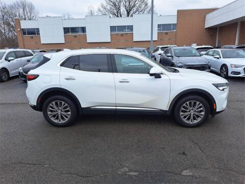 2022 Buick Envision Preferred