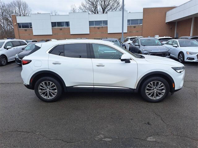 2022 Buick Envision Preferred