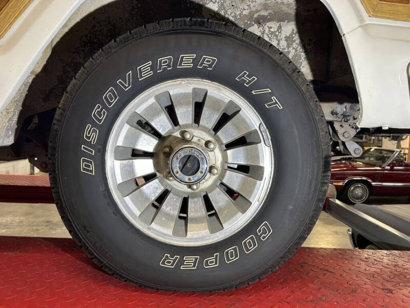 1982 Jeep Wagoneer Limited