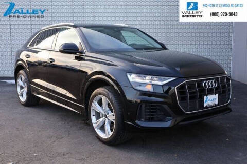 2022 Audi Q8