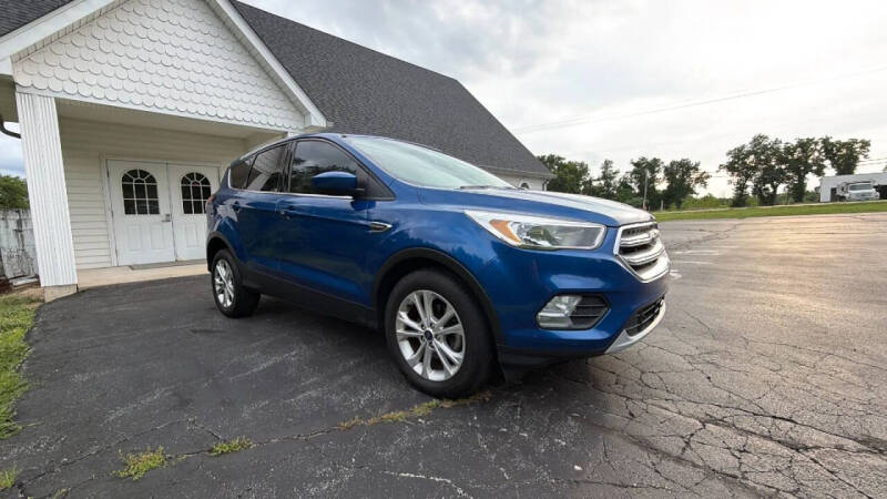 2017 Ford Escape SE