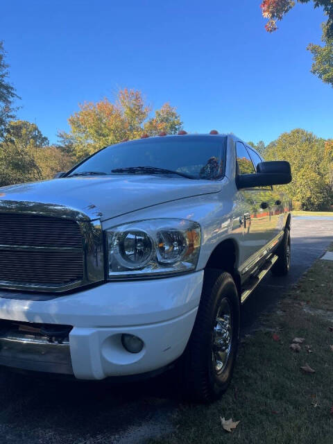 2007 Dodge Ram 2500 for sale at Georgia Deluxe Motors LLC in Buford, GA