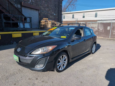 2011 Mazda MAZDA3 s Sport