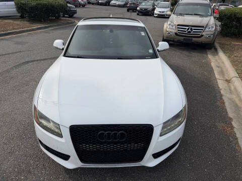 2009 Audi A5 quattro