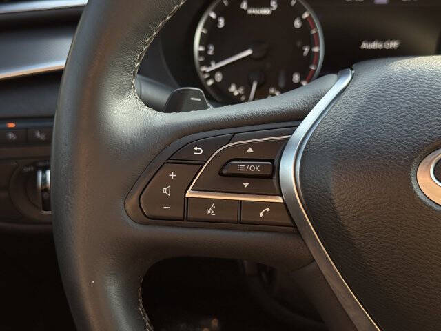 2022 Infiniti QX55 Essential