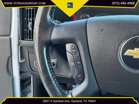 2020 Chevrolet Express 2500