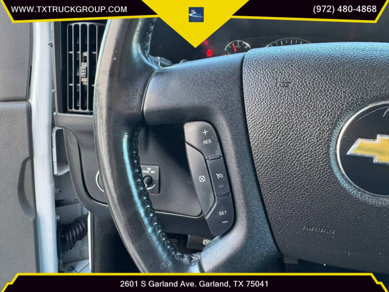 2020 Chevrolet Express 2500