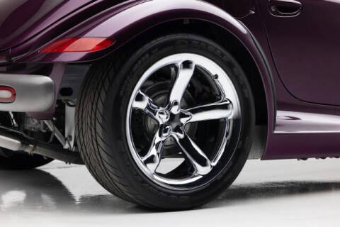 1999 Plymouth Prowler