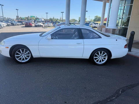 1996 Lexus SC 400