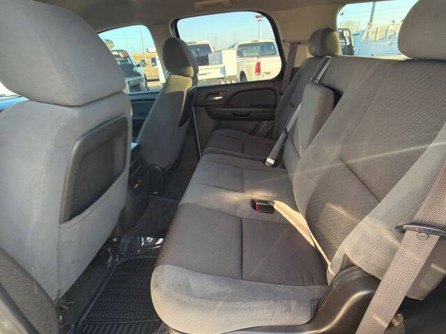 2009 Chevrolet Tahoe