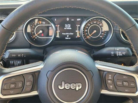 2022 Jeep Gladiator High Altitude